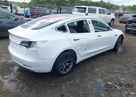 2018 Tesla Model 3 Long Range/Mid Range from USA, damaged, VIN 5YJ3E1EA3JF023264